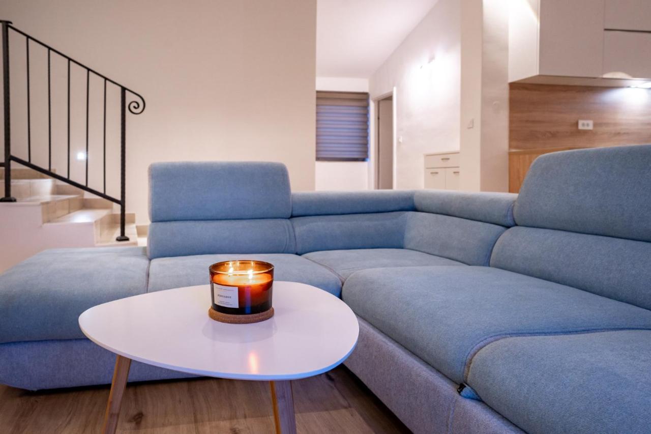 Grguric Apartments Palit Bagian luar foto