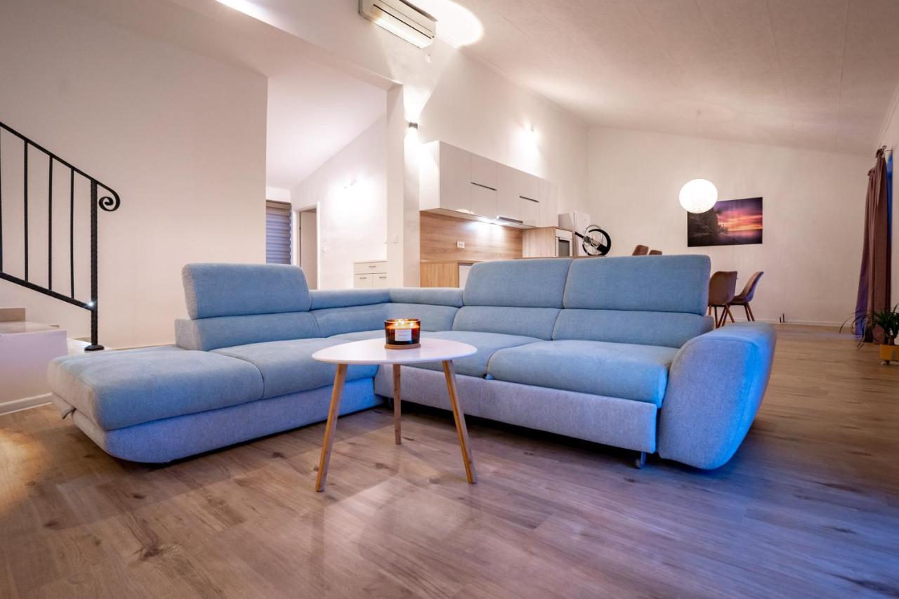Grguric Apartments Palit Bagian luar foto