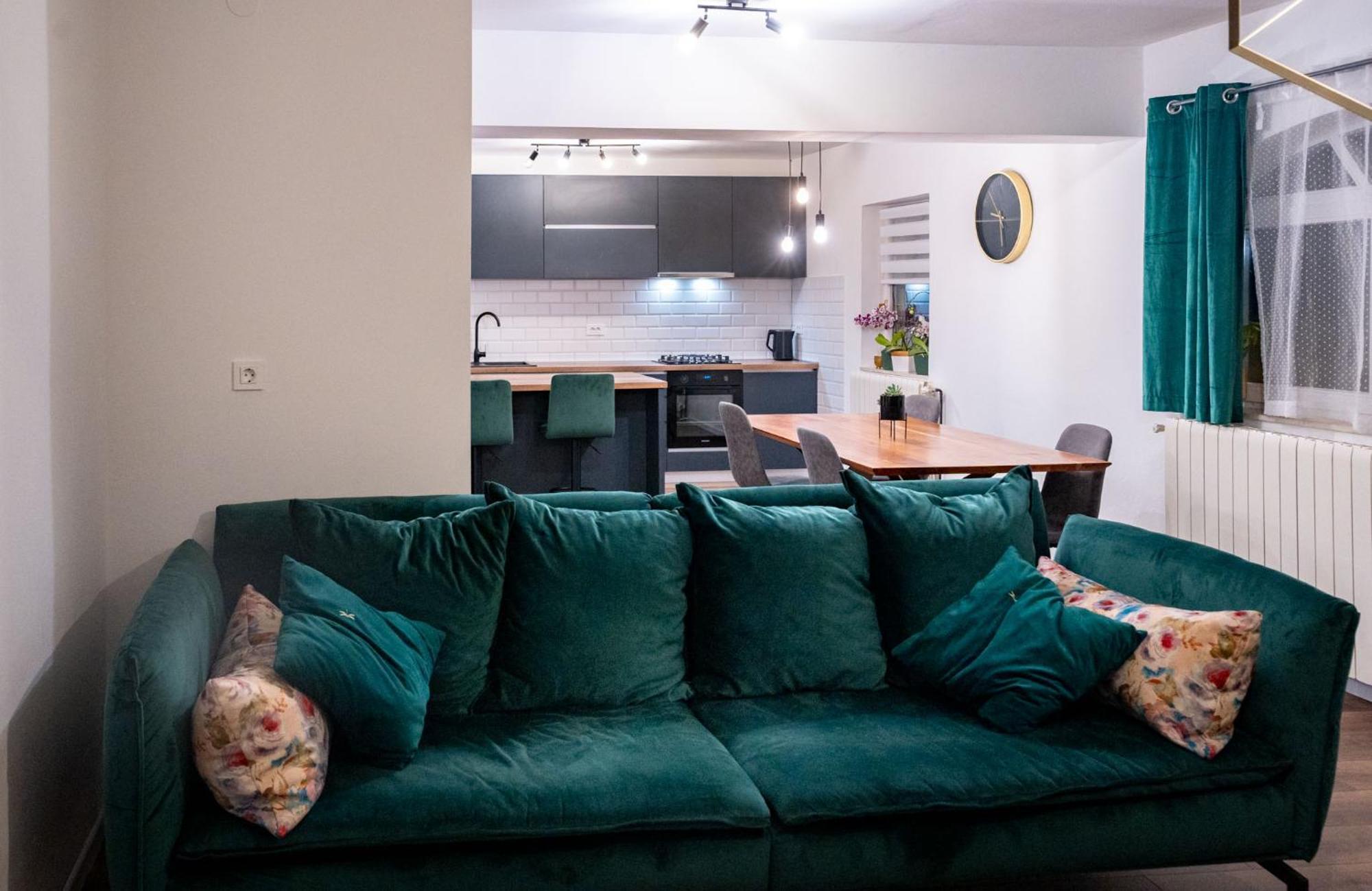 Grguric Apartments Palit Bagian luar foto