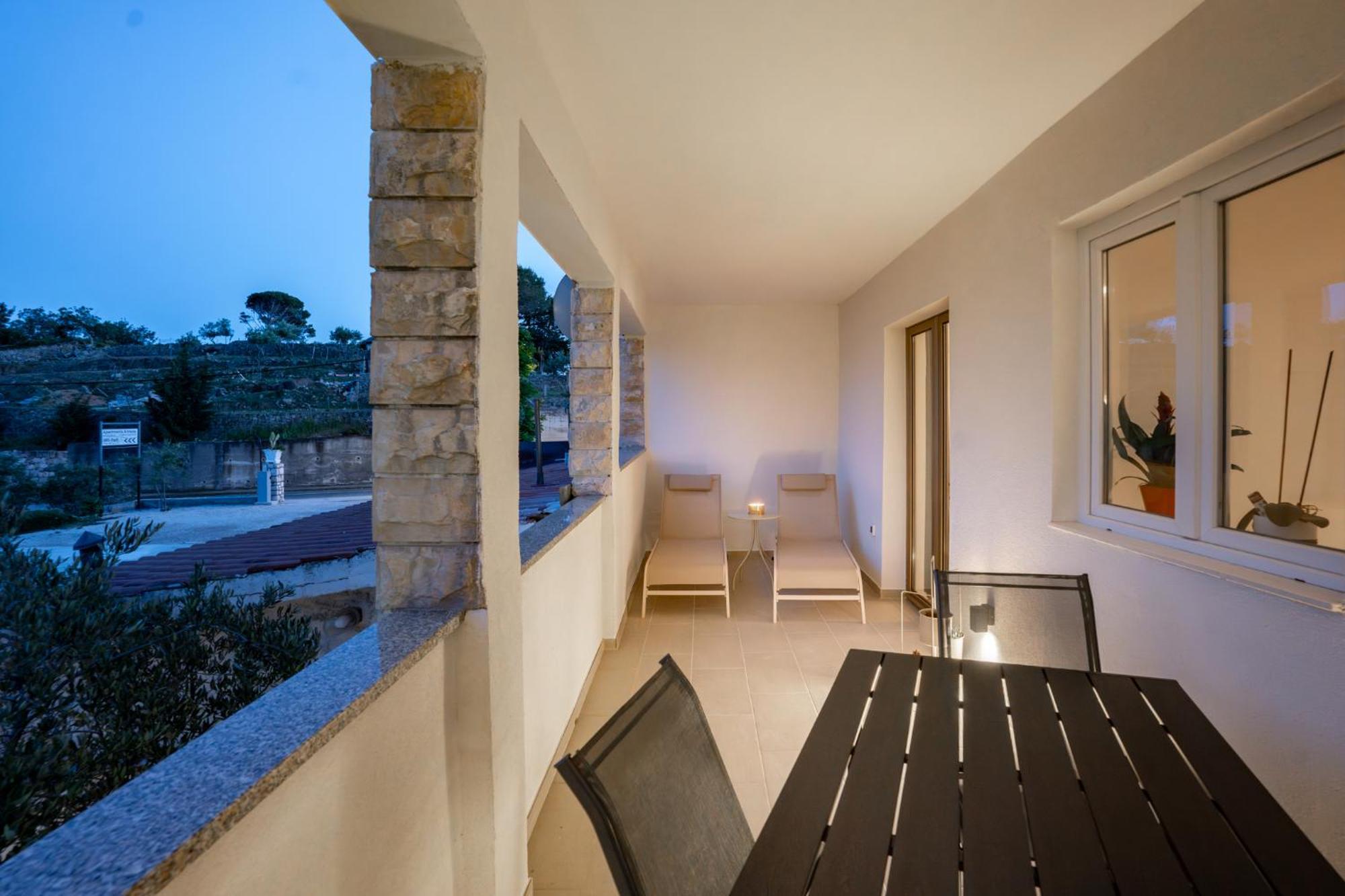 Grguric Apartments Palit Bagian luar foto